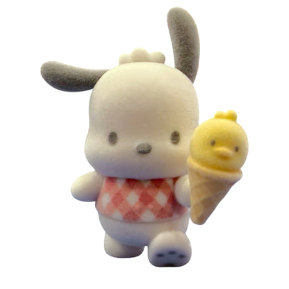 Pochacco "Pi" Secret Mascot