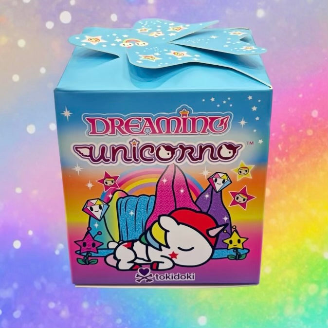 tokidoki "Dreaming" Unicorno