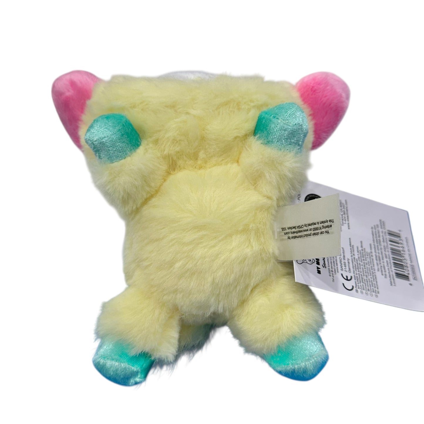 My Melody "Pegasus" Mascot Clip On