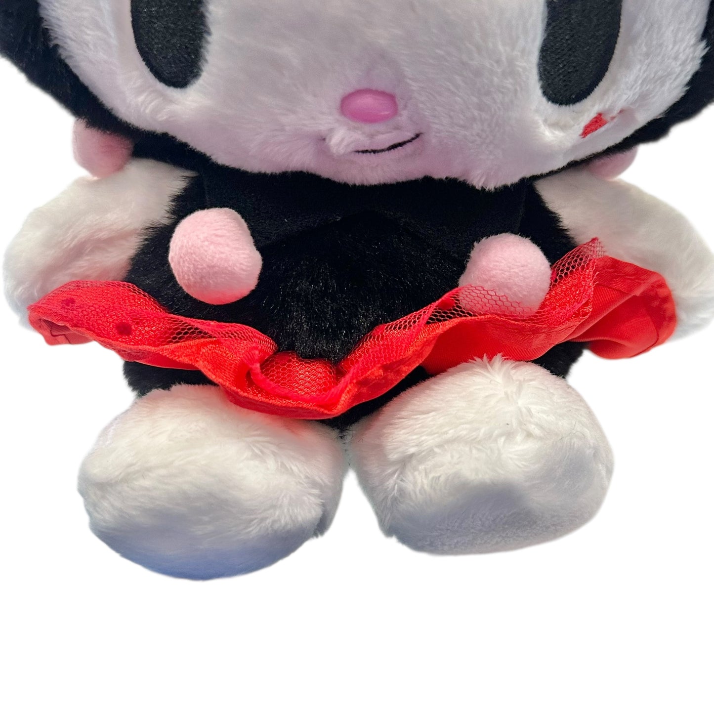 Kuromi "Sweet Devil" 8in Plush