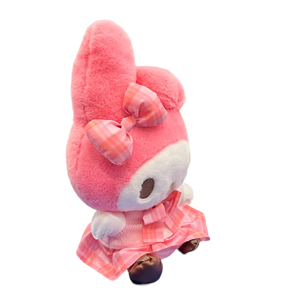 My Melody "Uniform" 8in Plush