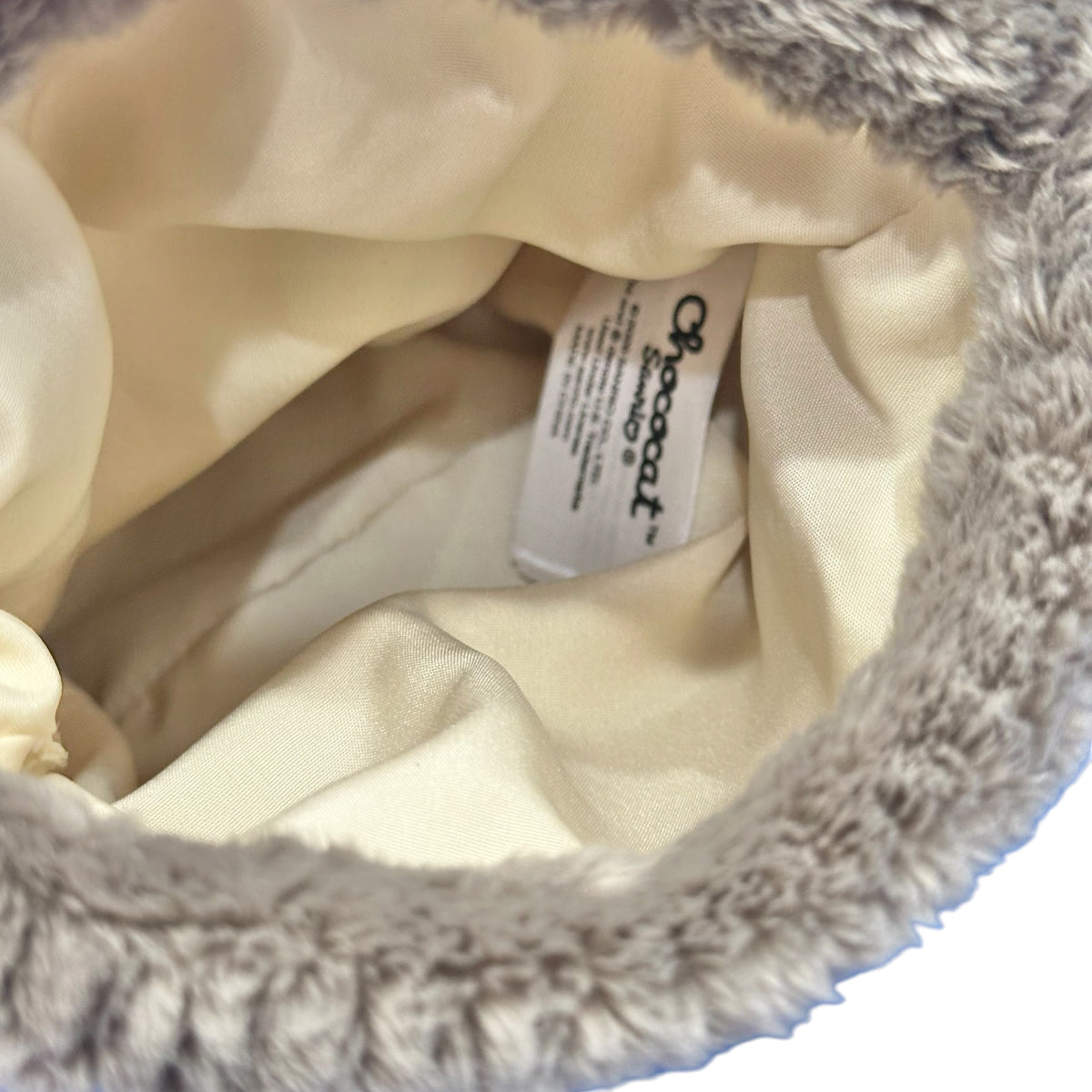 Chococat "Crown" Face Drawstring Pocket