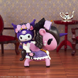 tokidoki x Kuromi & My Melody "Garden Party"