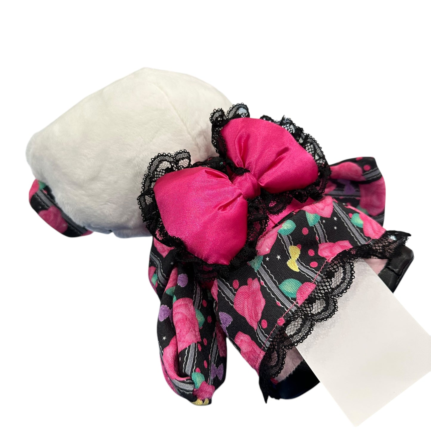 Hello Kitty Standing "Black Kimono" 10in Plush