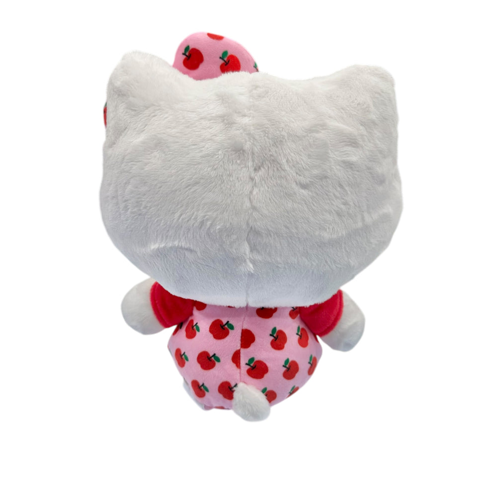 Hello Kitty "Pink Overalls Classic" 8in Plush