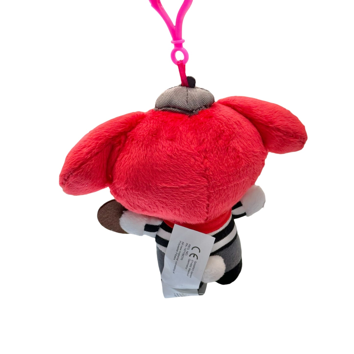 My Melody "Painter" Collectible Mascot Clip On