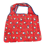 Hello Kitty "Supermarket" Foldable Shopping Bag