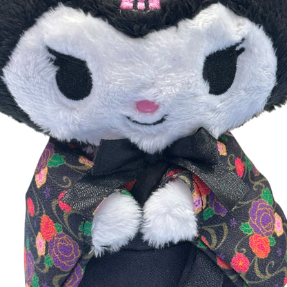 Kuromi "Hakama" Bean Doll