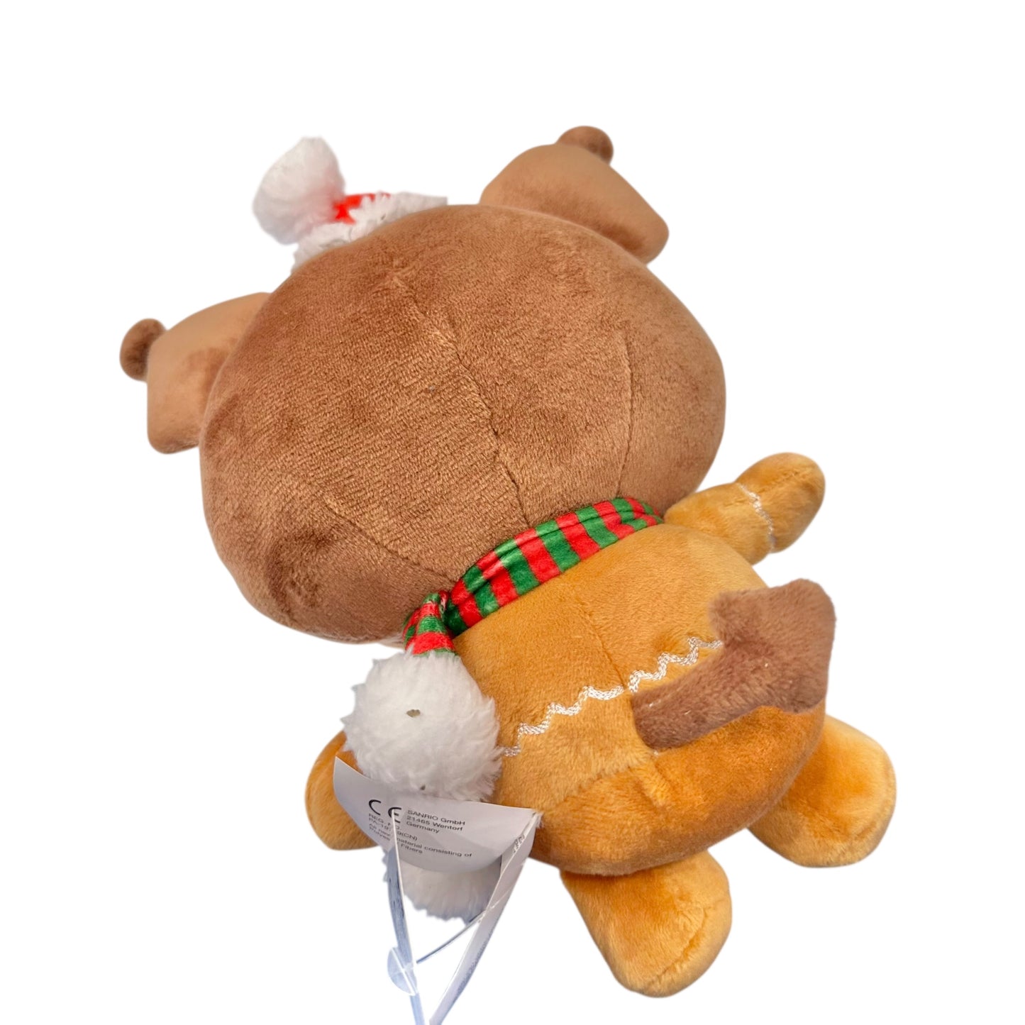 Kuromi "Gingerbread" 7in Plush