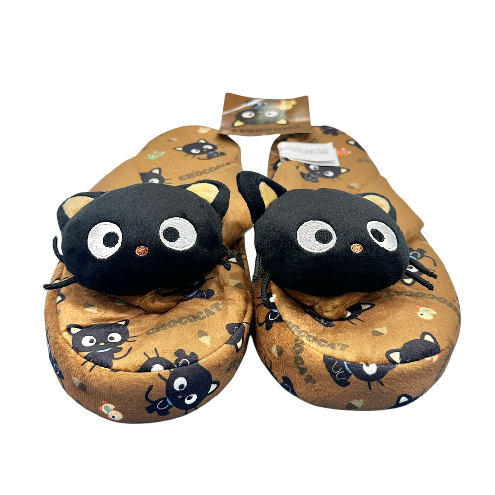 Chococat "Interior" Bath Slippers