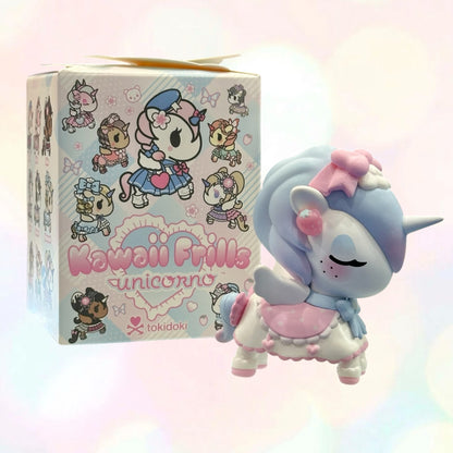 tokidoki "Kawaii Frills" Unicorno