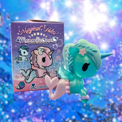 tokidoki "Magical Tides" Mermicorno