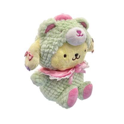 Pompompurin "Girly Bear" 10in Plush