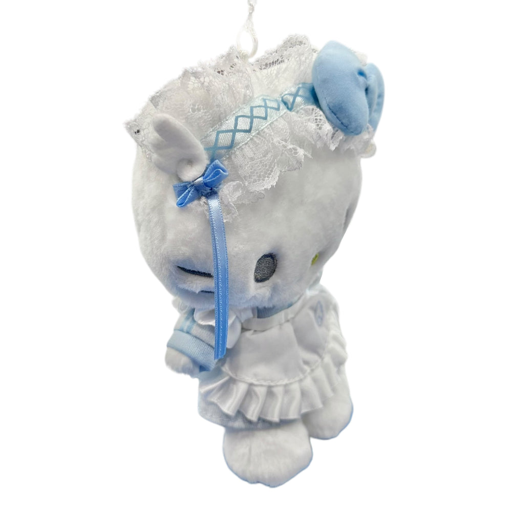 Hello Kitty "Blue" Keychain w/ Mascot