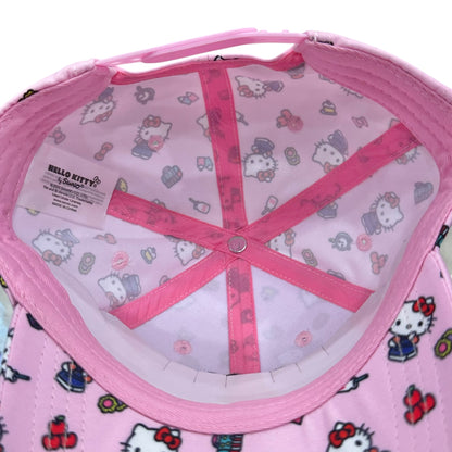 Hello Kitty "Denim Jumper Dress" Cap