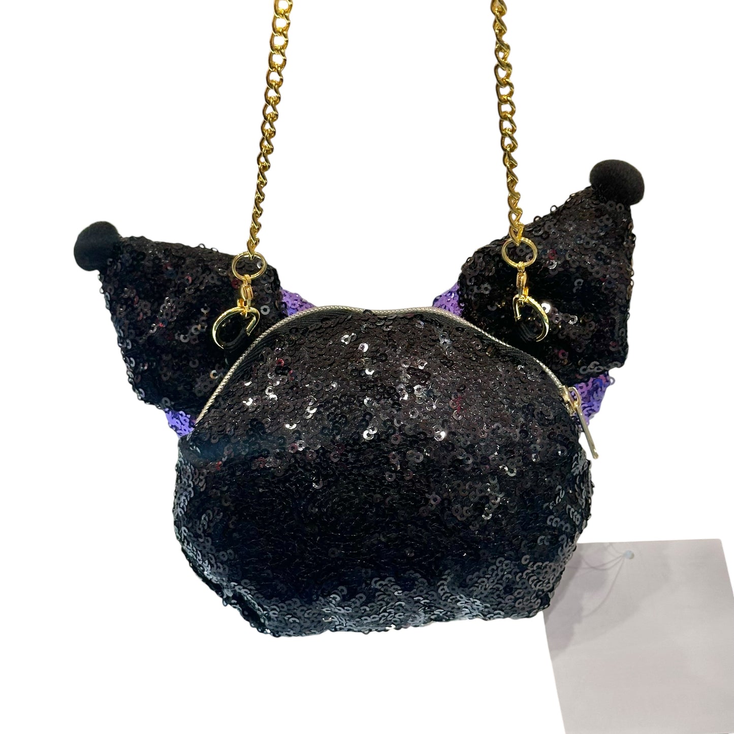 Kuromi "Spangle" Coin Pocket