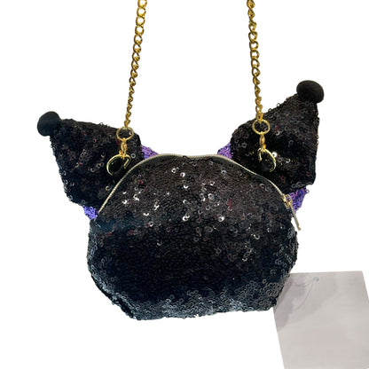 Kuromi "Spangle" Coin Pocket