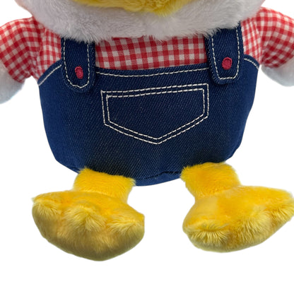 Ahiru No Pekkle "Hapidanbui" 8in Plush