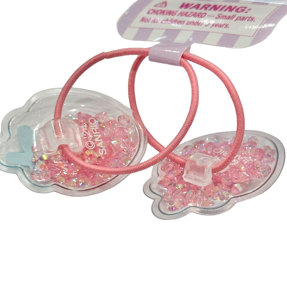 My Melody "Beads" Ponytail Holder