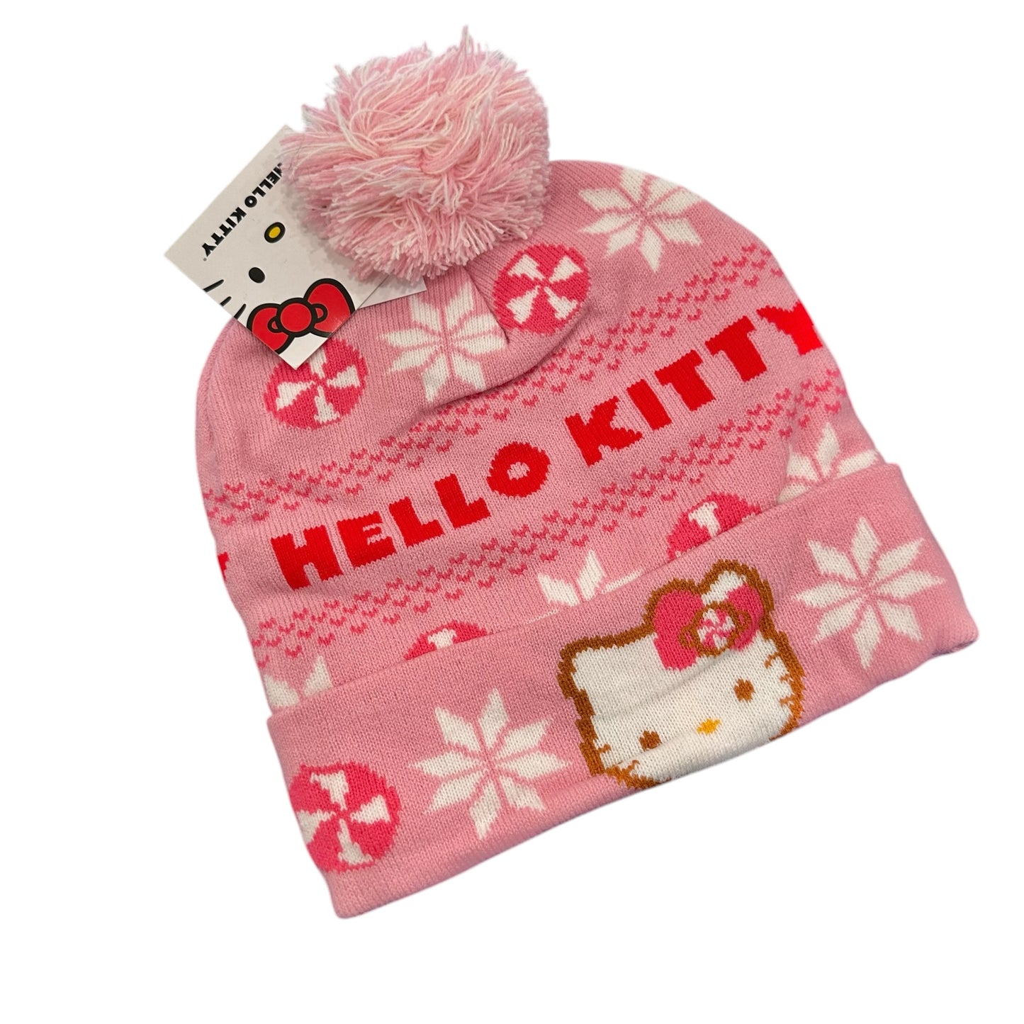 Hello Kitty "Candy Holiday" Beanie