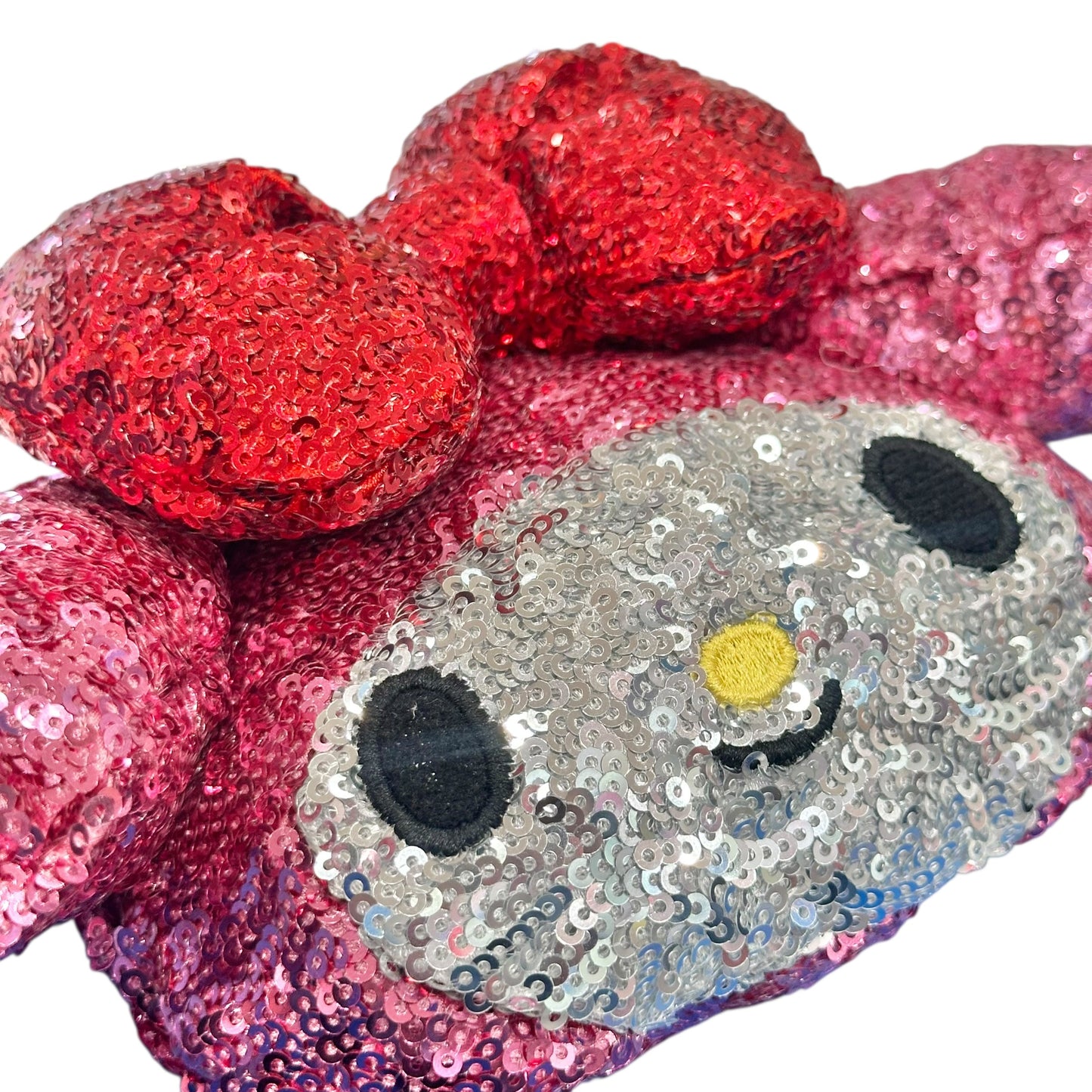 My Melody "Spangle" Coin Pocket