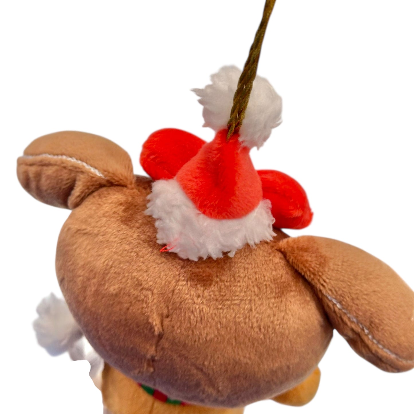 My Melody "Gingerbread" Mascot Ornament