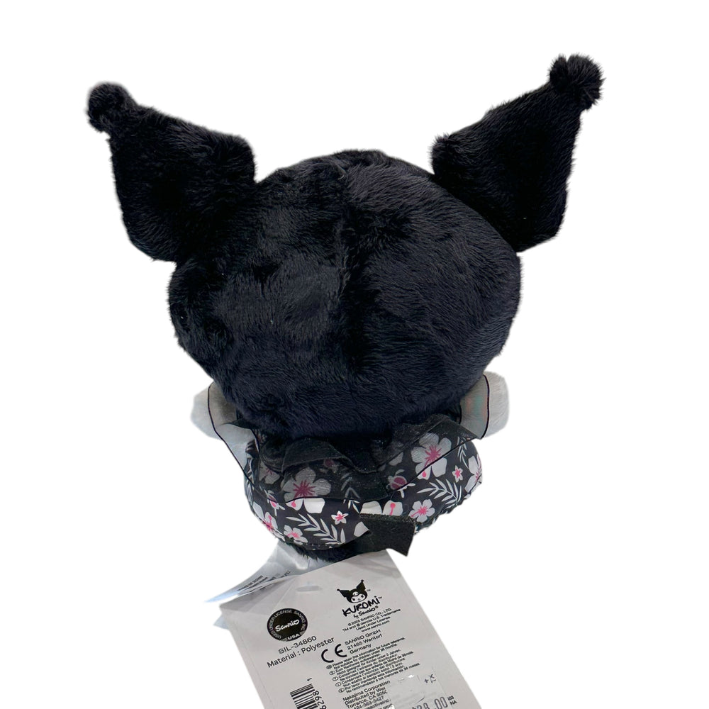 Kuromi "Summer Dress" Mascot Plush