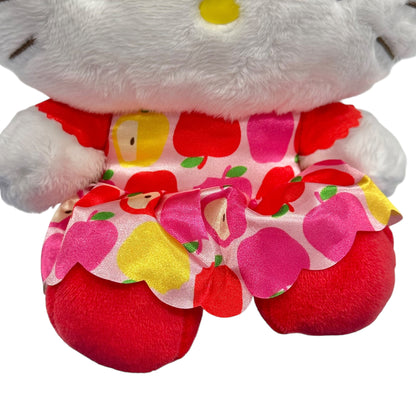 Hello Kitty "Apple" 8in Plush