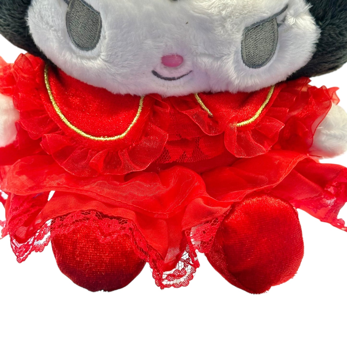 Kuromi "Christmas Dress" 8in Plush