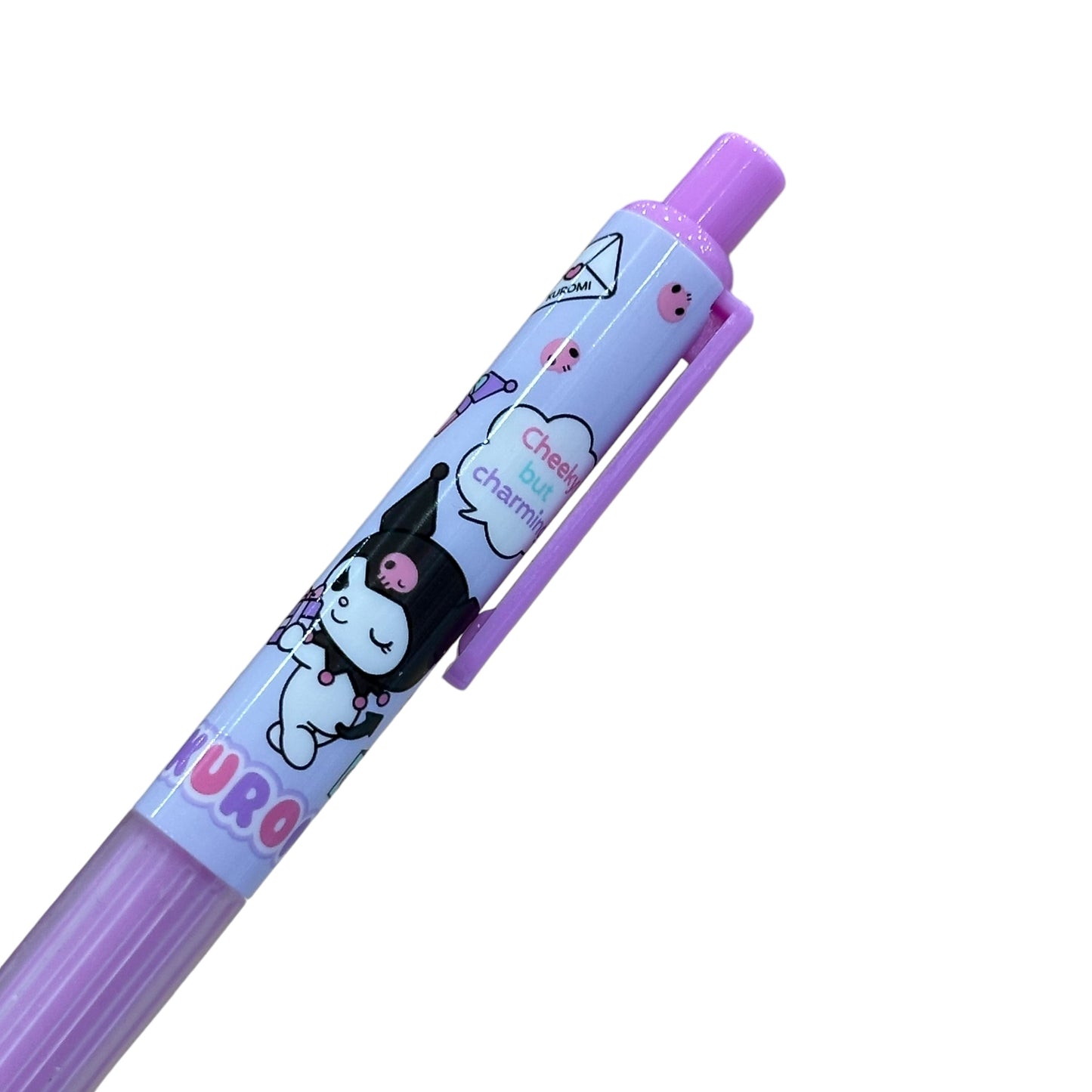 Kuromi Mini Mechanical Pencil