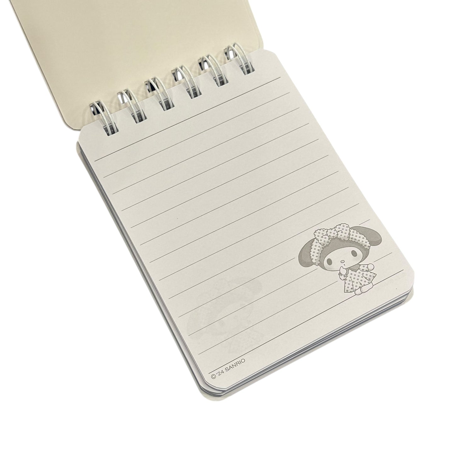 My Melody "Room" Notebook