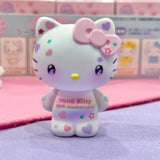Hello Kitty "50th" Secret Mascot