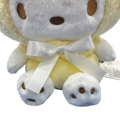 Pochacco "Fruit Cape" 8in Plush