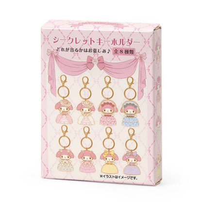My Melody "Lady" Secret Key Ring
