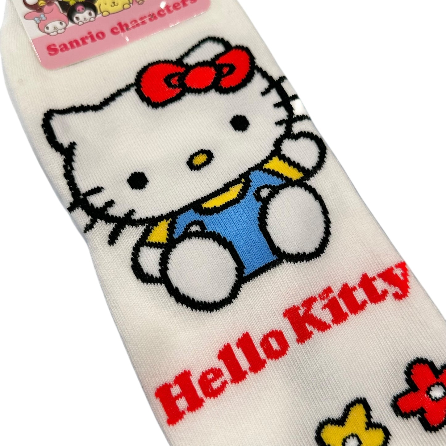Hello Kitty Day Socks