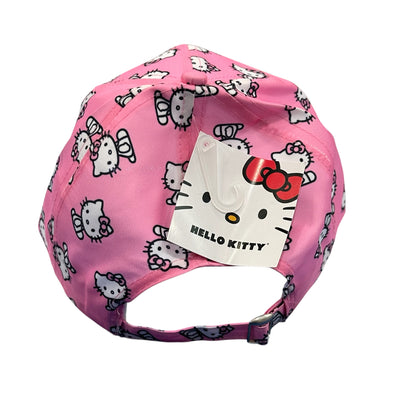 Hello Kitty "Sitting" Baseball Cap