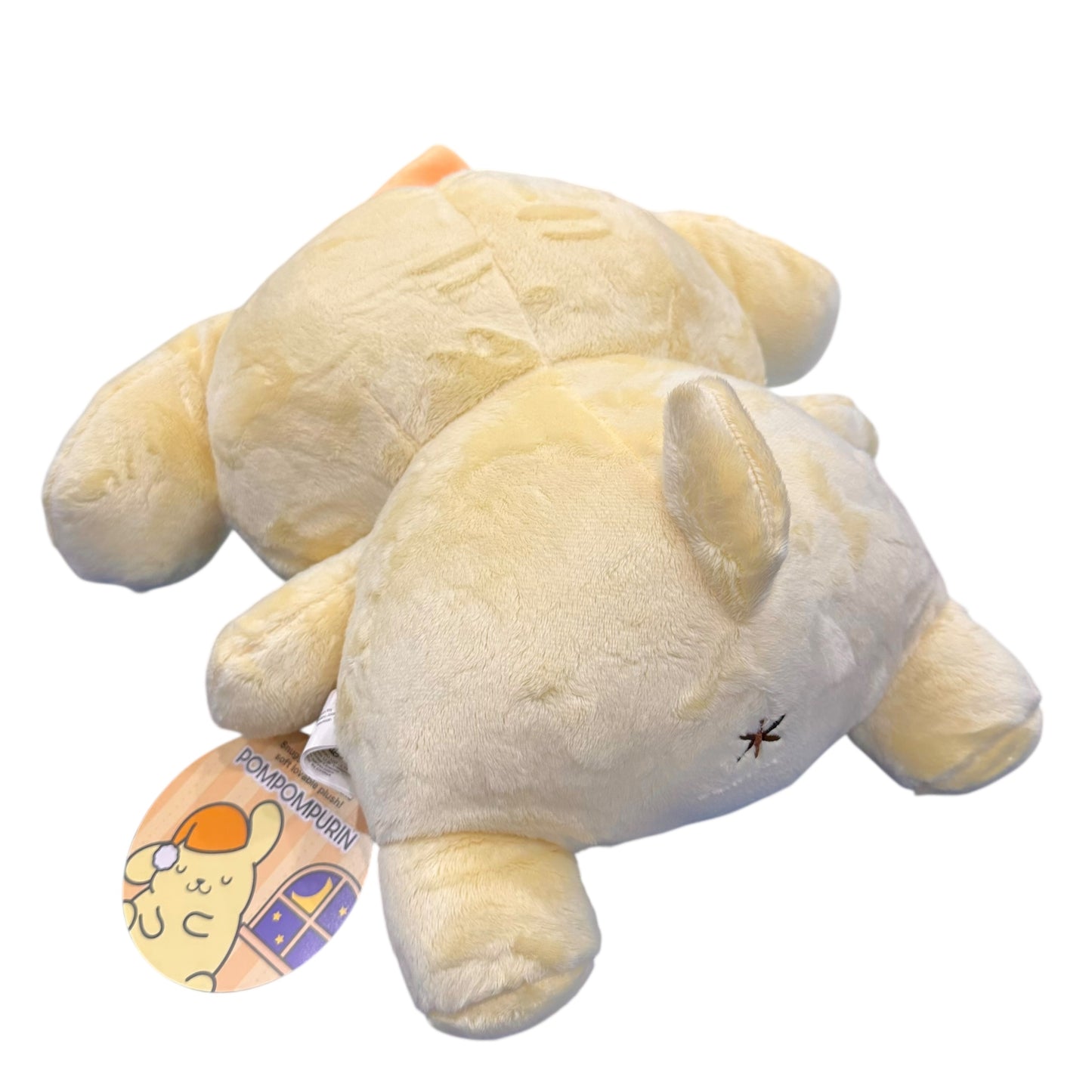 Pompompurin "Snuggle Me" Plush