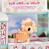 tokidoki "Ice Cream Shop" Unicorno