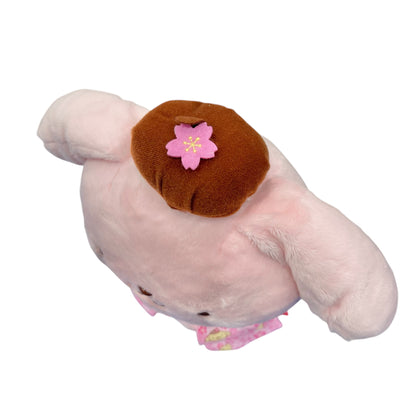 Pompompurin 10in "Sakura Kimono" Standing Plush