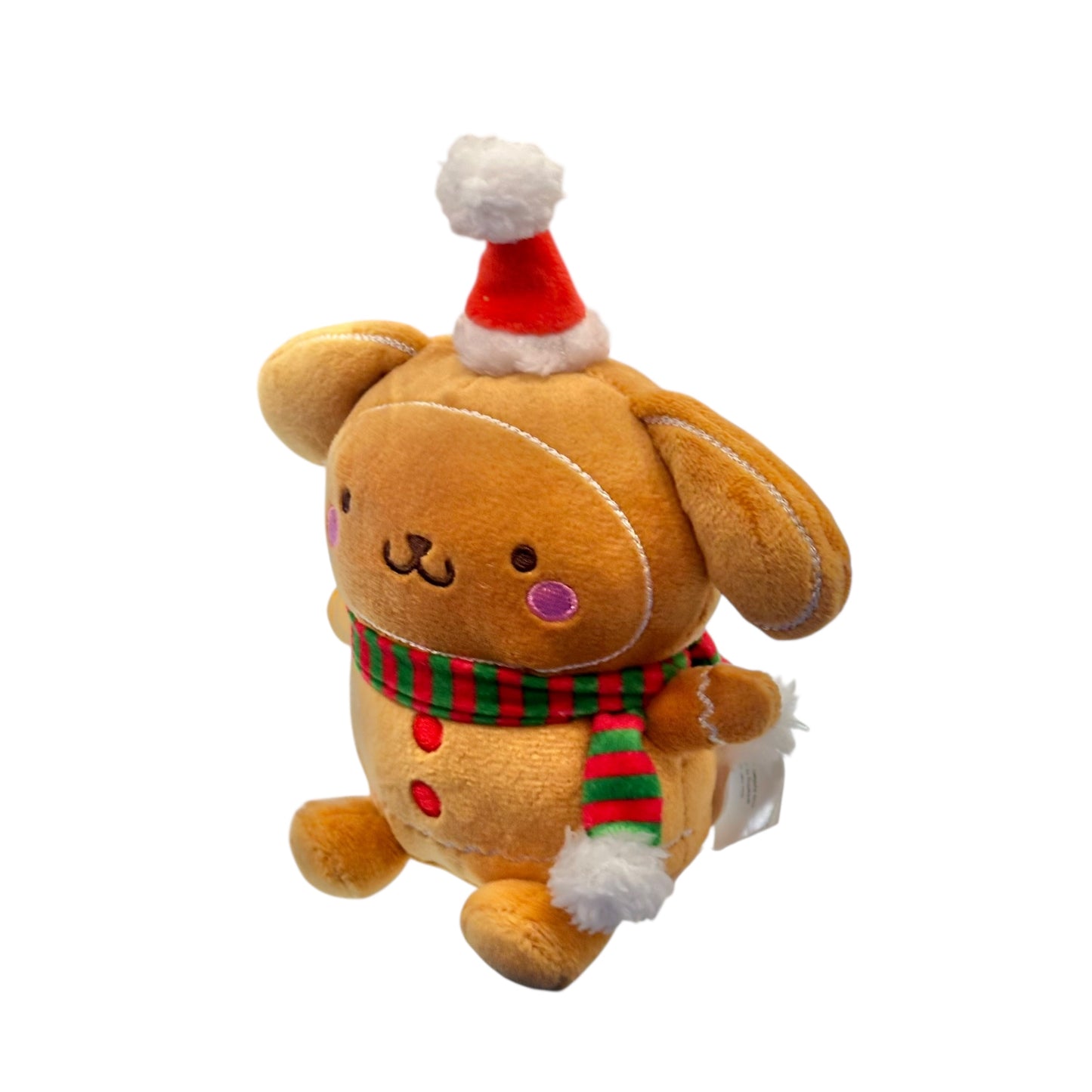 Pompompurin "Gingerbread" Mascot Ornament