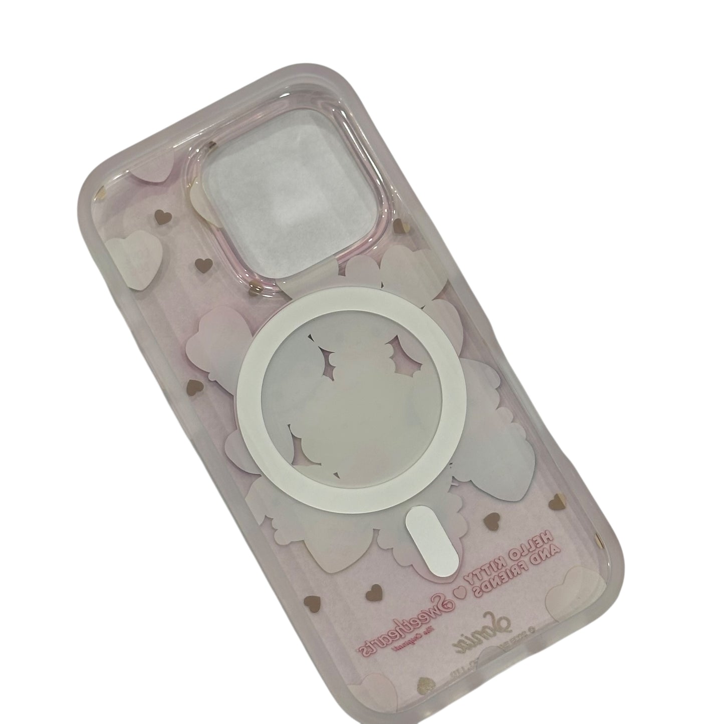 Sonix x Hello Kitty & Friends "Sweethearts" Magsafe iPhone 16 Pro Case