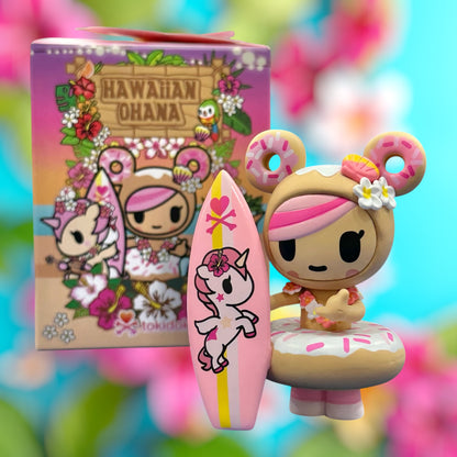 tokidoki "Hawaiian Ohana" Unicorno