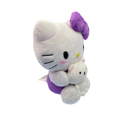 Hello Kitty "Baby Polar Bear Hug" 8in Plush