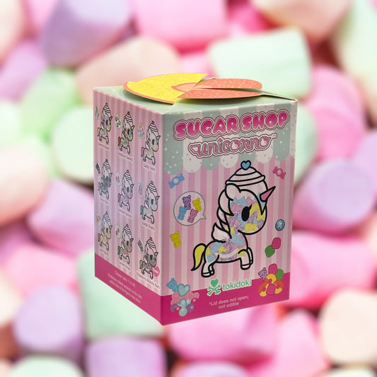 tokidoki "Sugar Shop" Unicorno