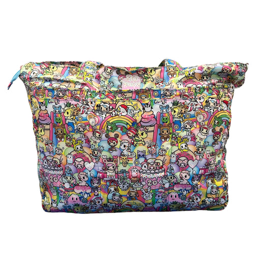 JuJuBe x tokidoki "20th Anniversary" Super Be