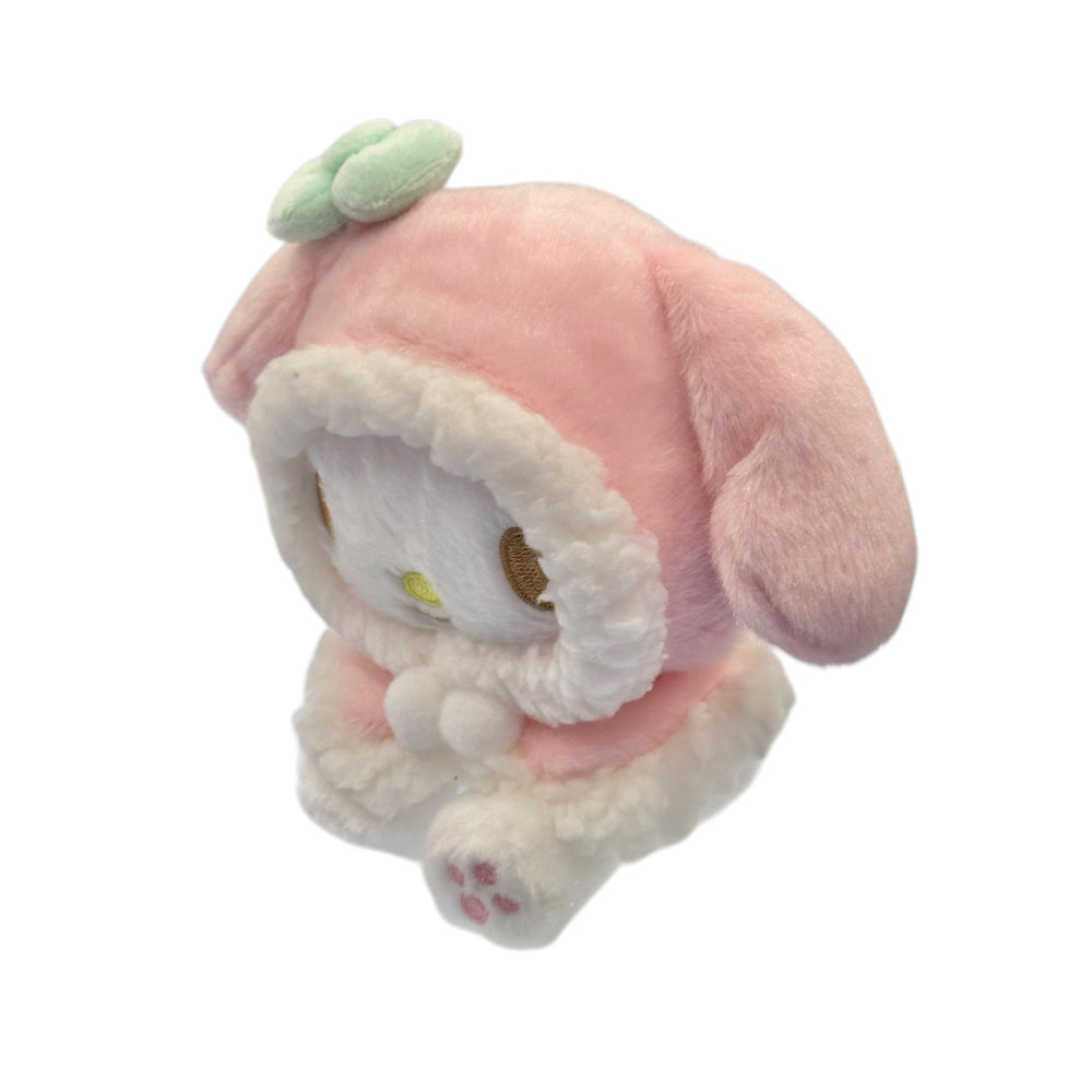 My Melody "Cape" Mascot Plush