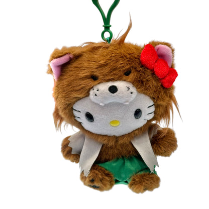 Hello Kitty "Werewolf Monsters" Mascot Clip On