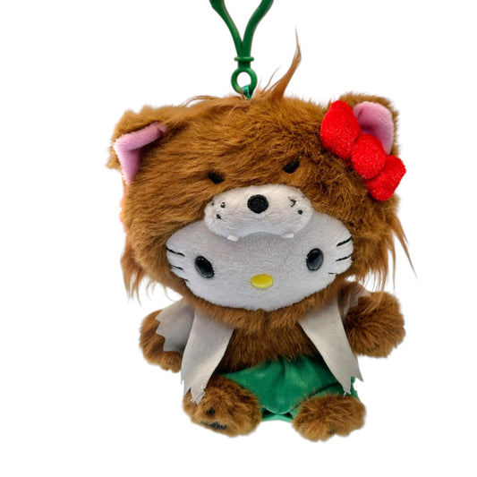 Hello Kitty "Werewolf Monsters" Mascot Clip On