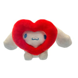 Cinnamoroll "Heart" Bean Doll Plush