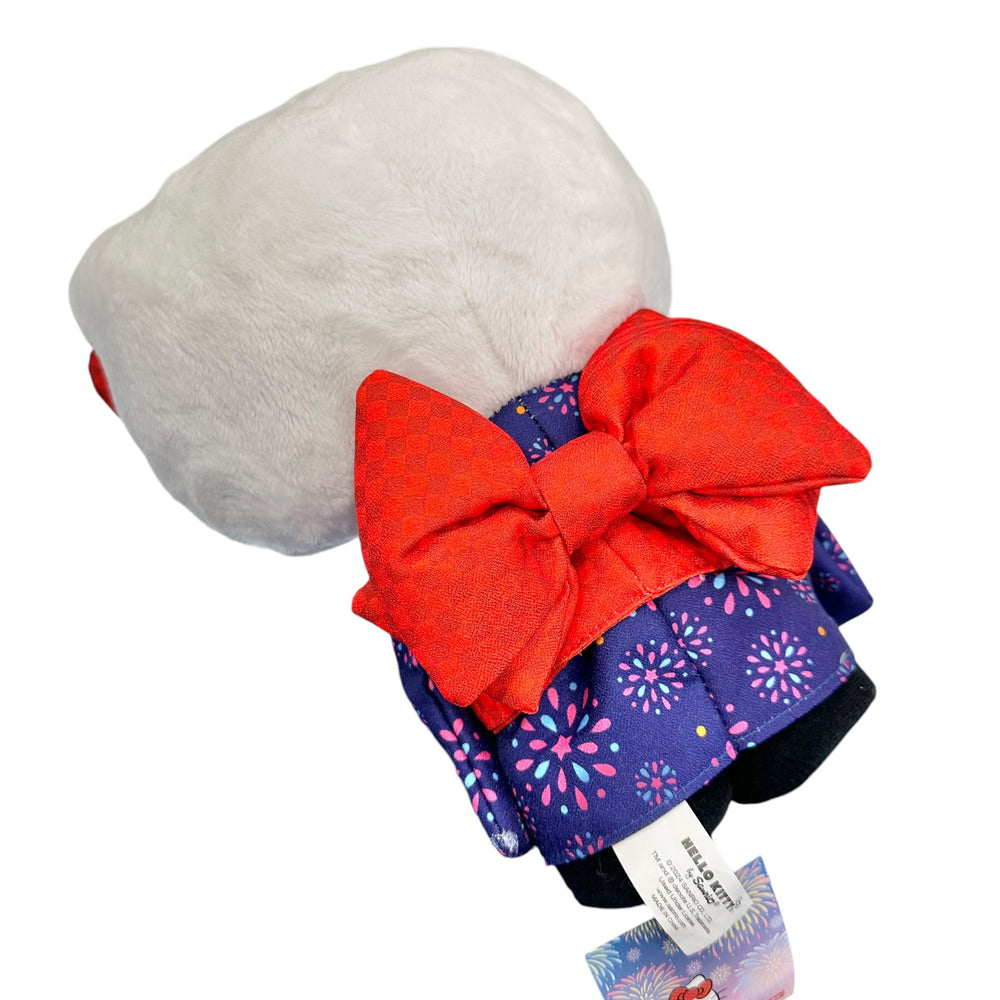 Hello Kitty "Hanabi" 10in Plush